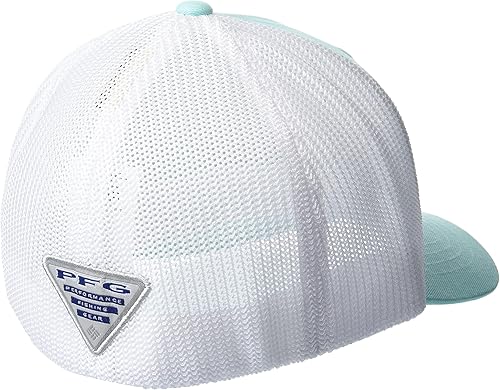 Miniatura 2 de Columbia Unisex-ChildBoysGirl's PFG Junior Mesh Ball Cap