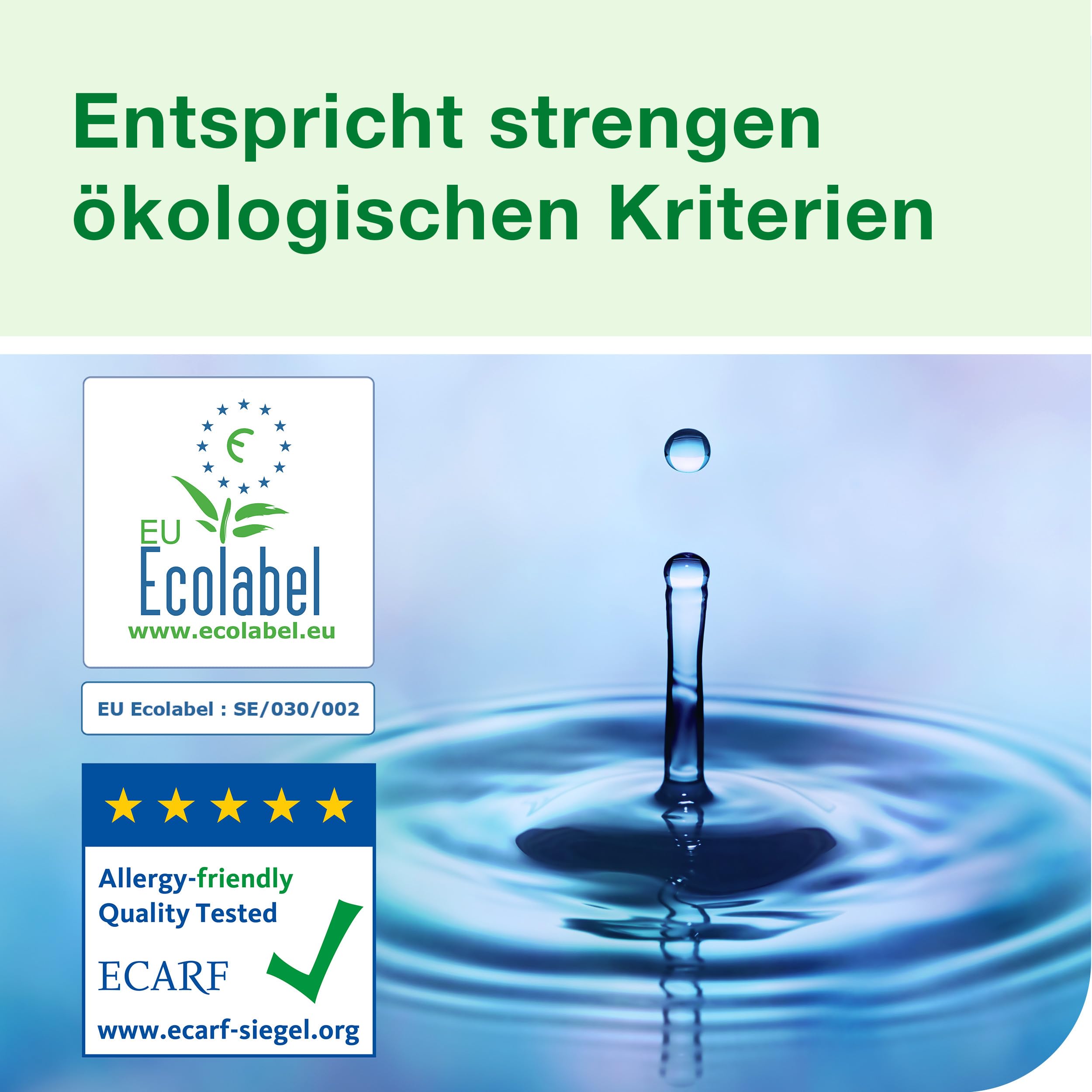 Tork Sensitive Hand Mini Flüssigseife S5, 8 × 525 ml, 425702 | allergikerfreundlich