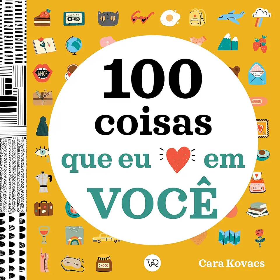100 Coisas que eu Amo em Você
