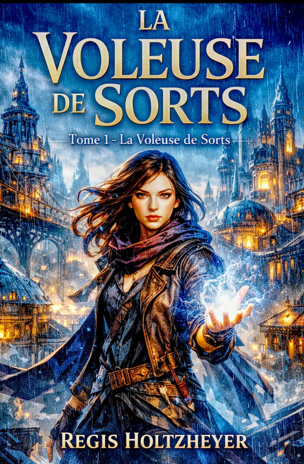 La Voleuse de Sorts: Tome 1 - La Voleuse de Sorts