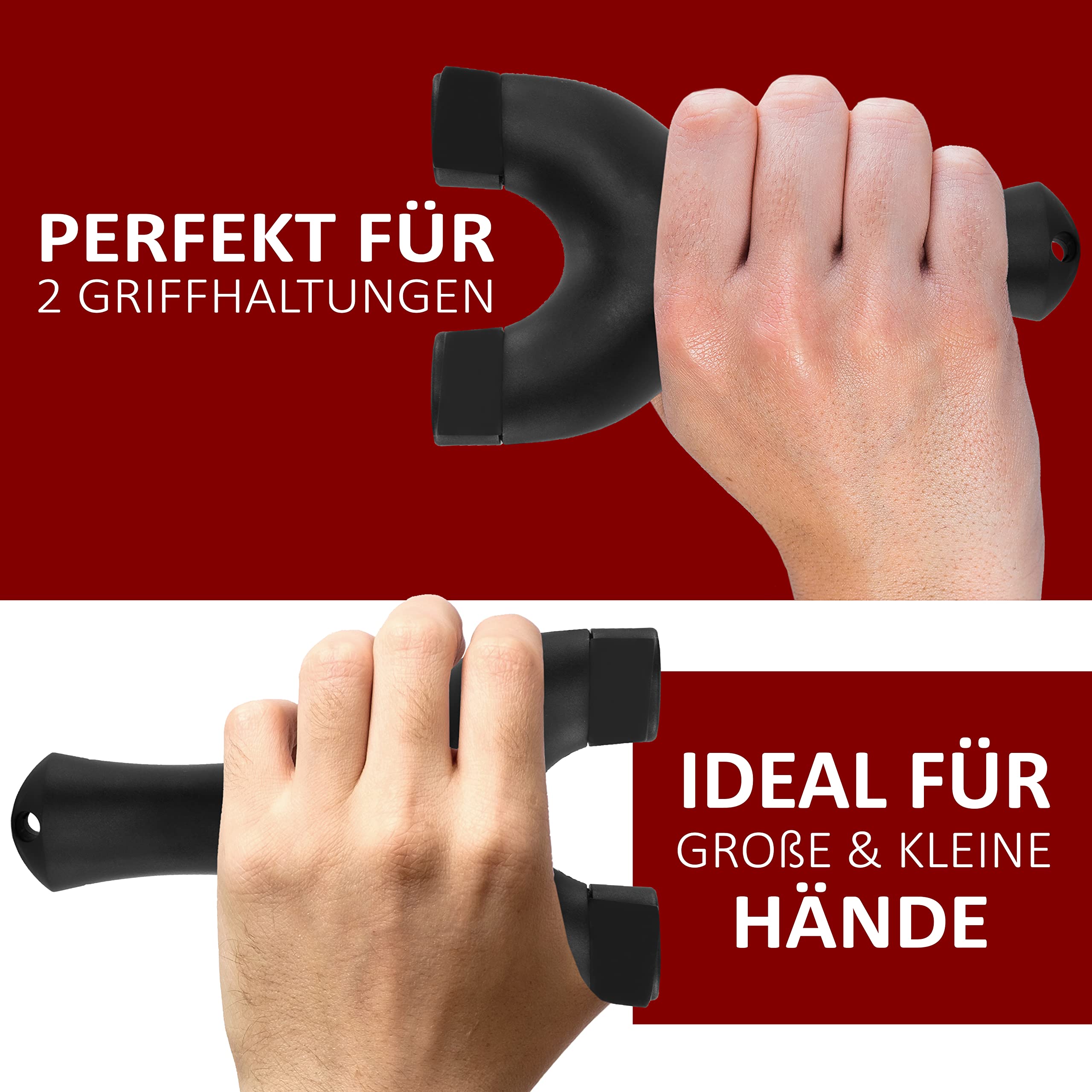Profi Steinschleuder Set - Schleuder Zwille für Sport und Outdoor - Slingshot Bundle mit Tasche, 150 Tonkugeln, Ersatzgummiband und E-Book