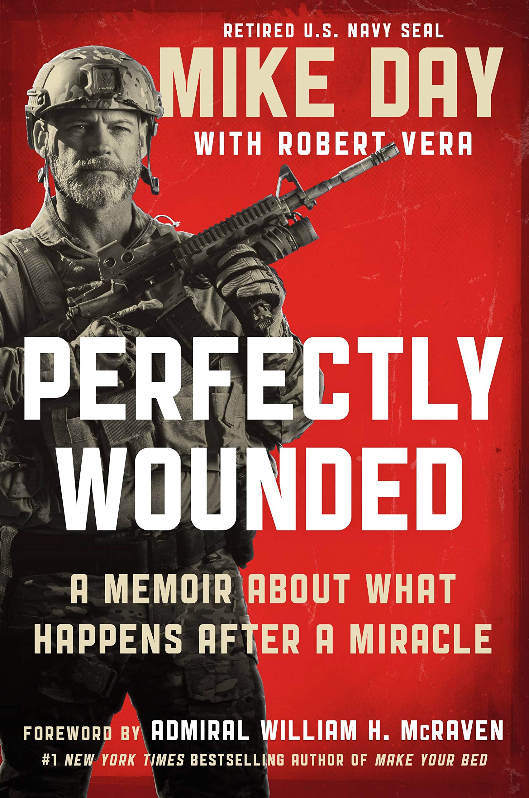 Perfectly Wounded: A Memoir About What Happens After- 1538701839, hardcover, Day