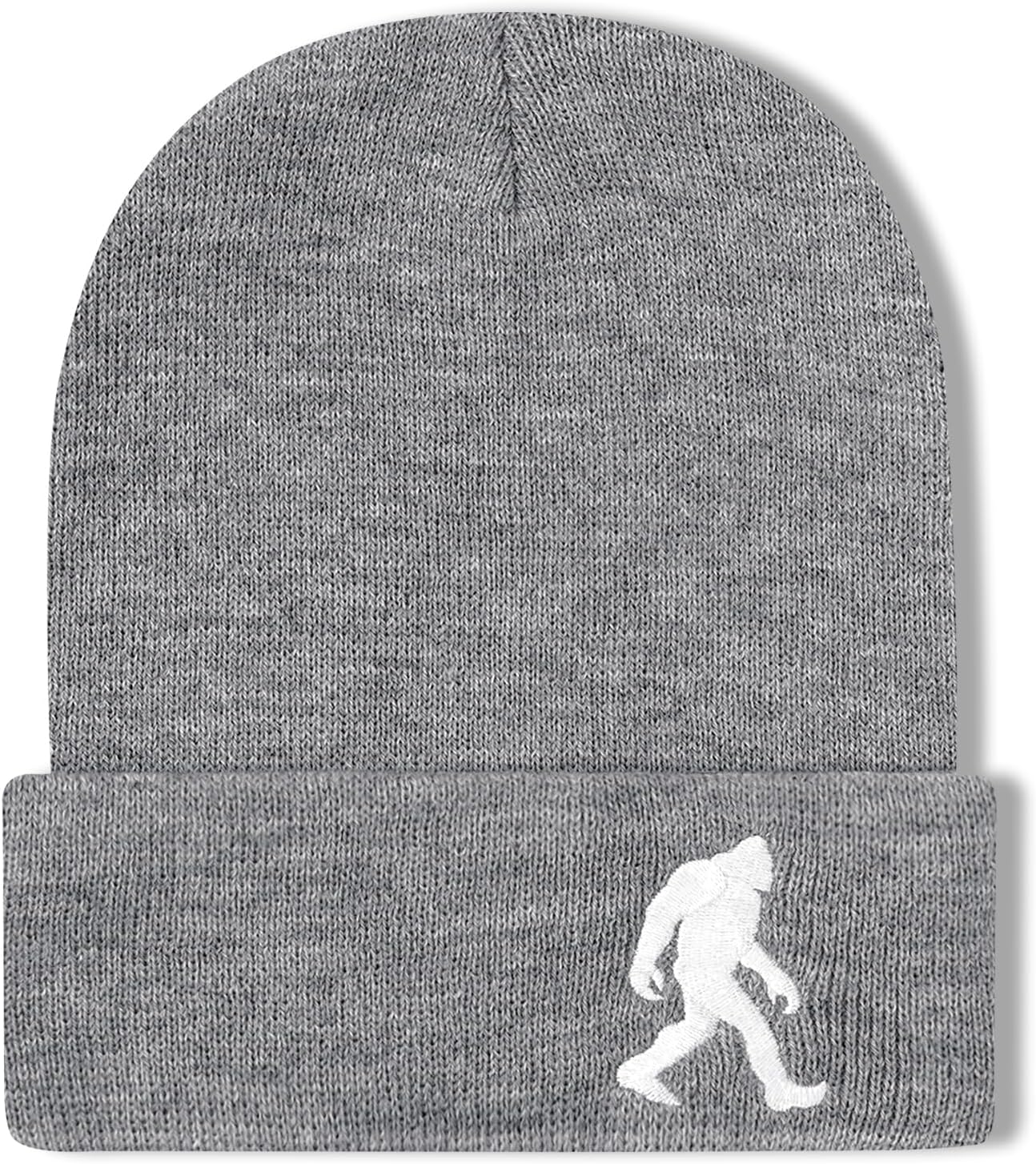 Sasquatch Gifts Bigfoot Hat Embroidery Sasquatch Hats for Men,Big Foot Sasquatch Cap Trucker Hat for Dad Husband Grandpa - Image 2