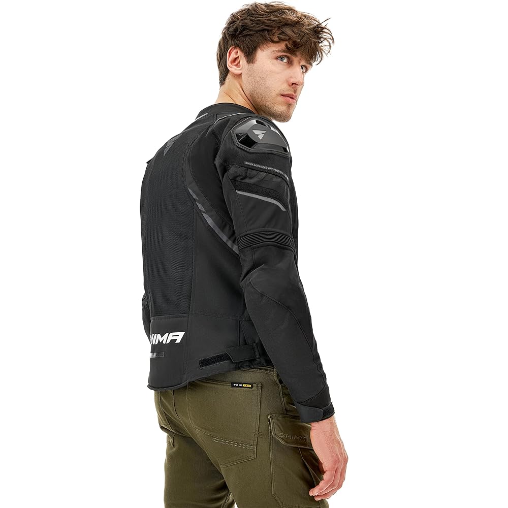 にしもっちSHIMANO RAFT AIR JACKET TYPE A にしもっちSHIMANO RAFT