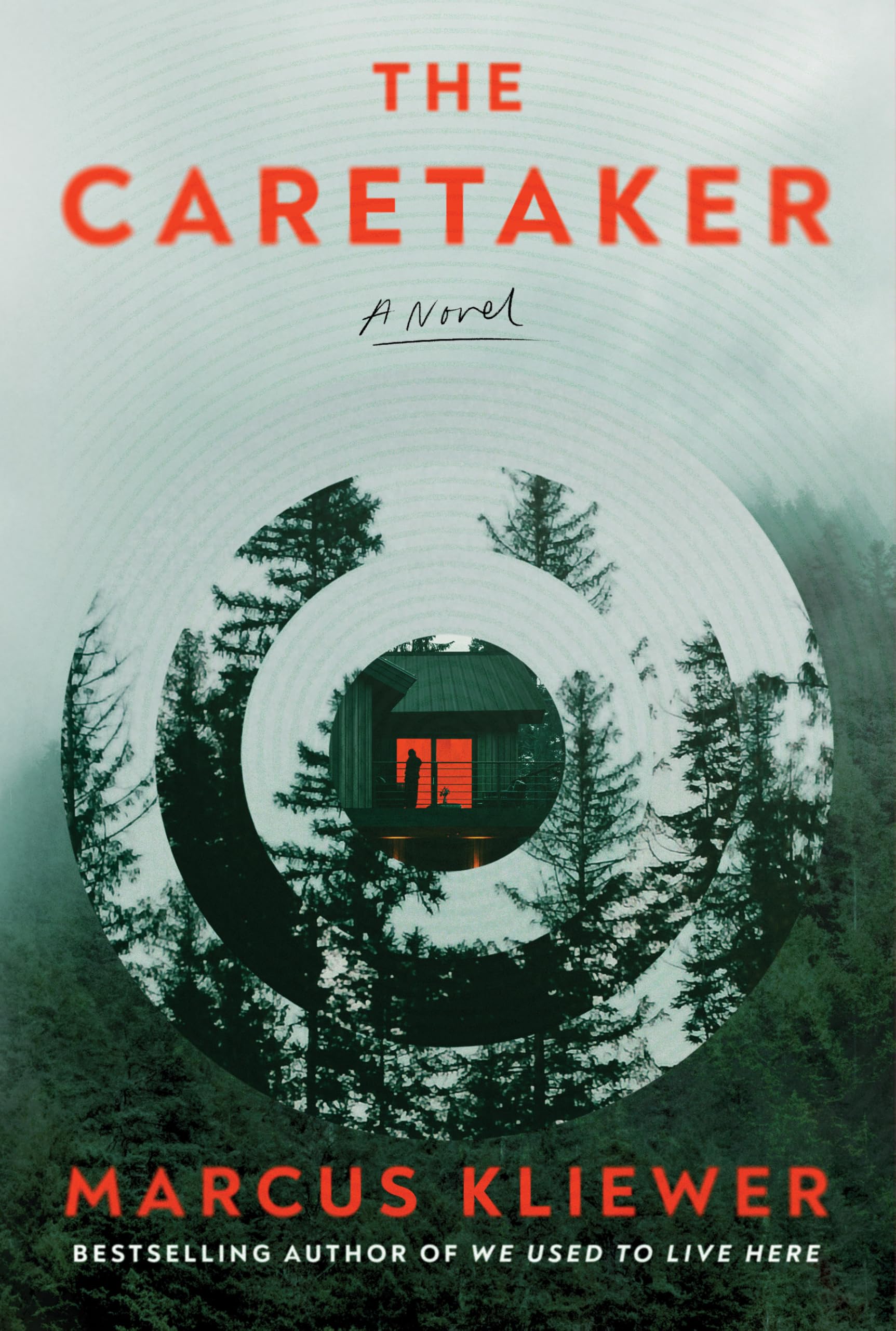 The caretaker: a novel