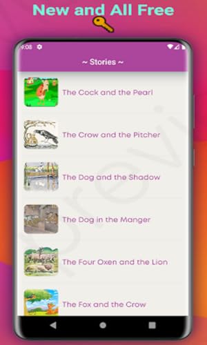 Children Stories: Audible