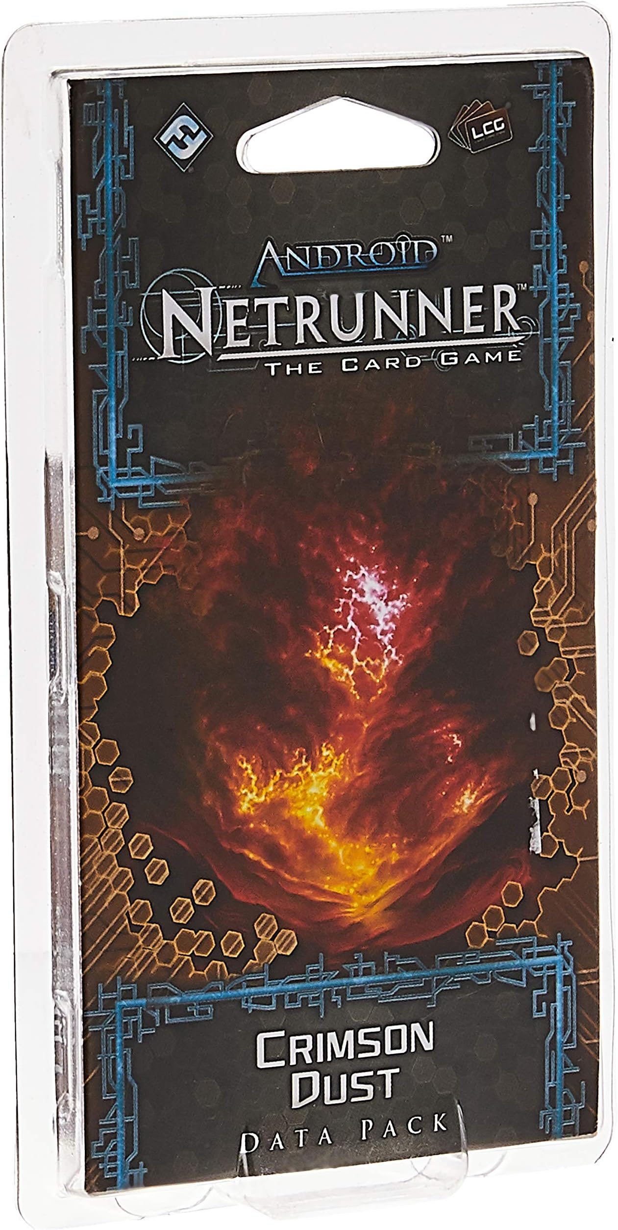 Android Netrunner LCG: Crimson Dust