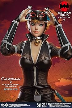 【希少】Catwoman 1:6スケール 完成フィギュアモデル 希少】Catwoman 1:6スケール 完成フィギュアモデル