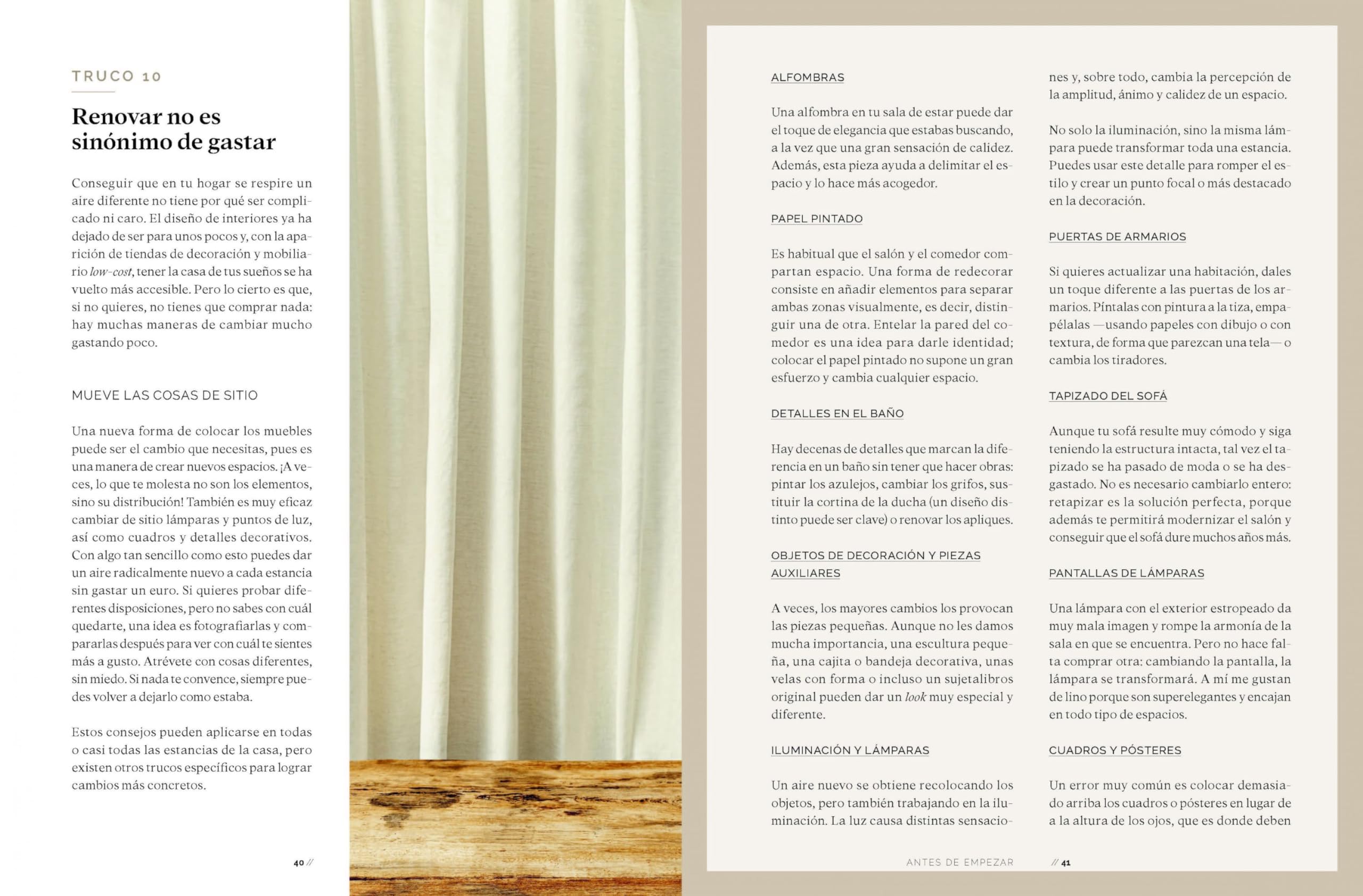 101 trucos para decorar (Guías ilustradas)