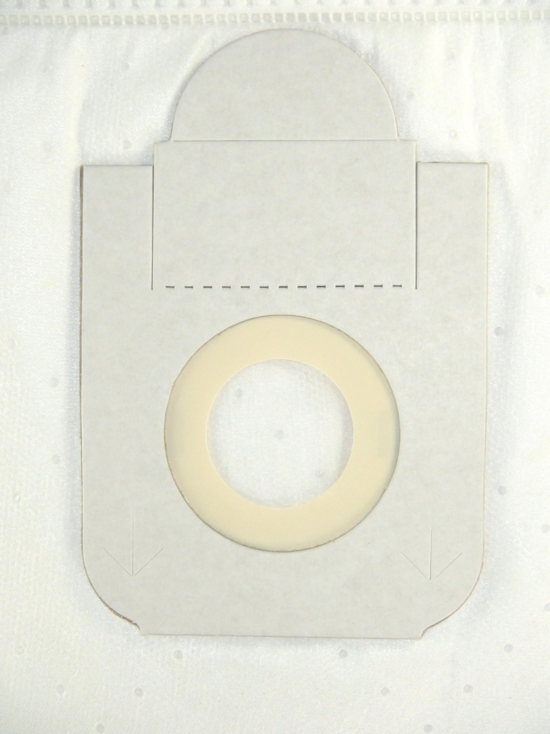 Kallefornia K134 - 10 Sacchetti Per Aspirapolvere Compatibili Con Rowenta RO 6455 EA - 2