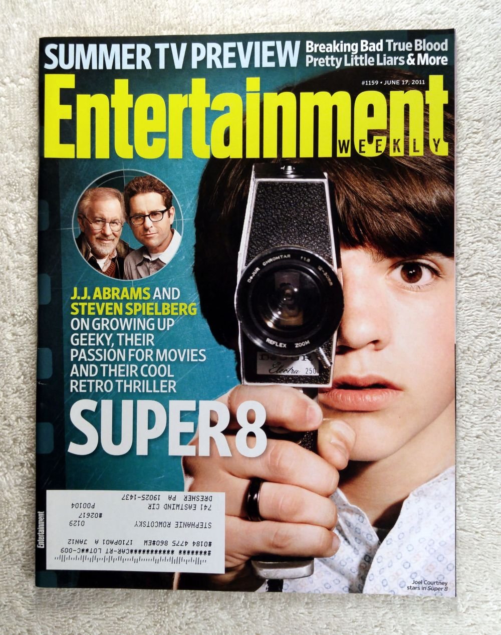joel courtney super 8