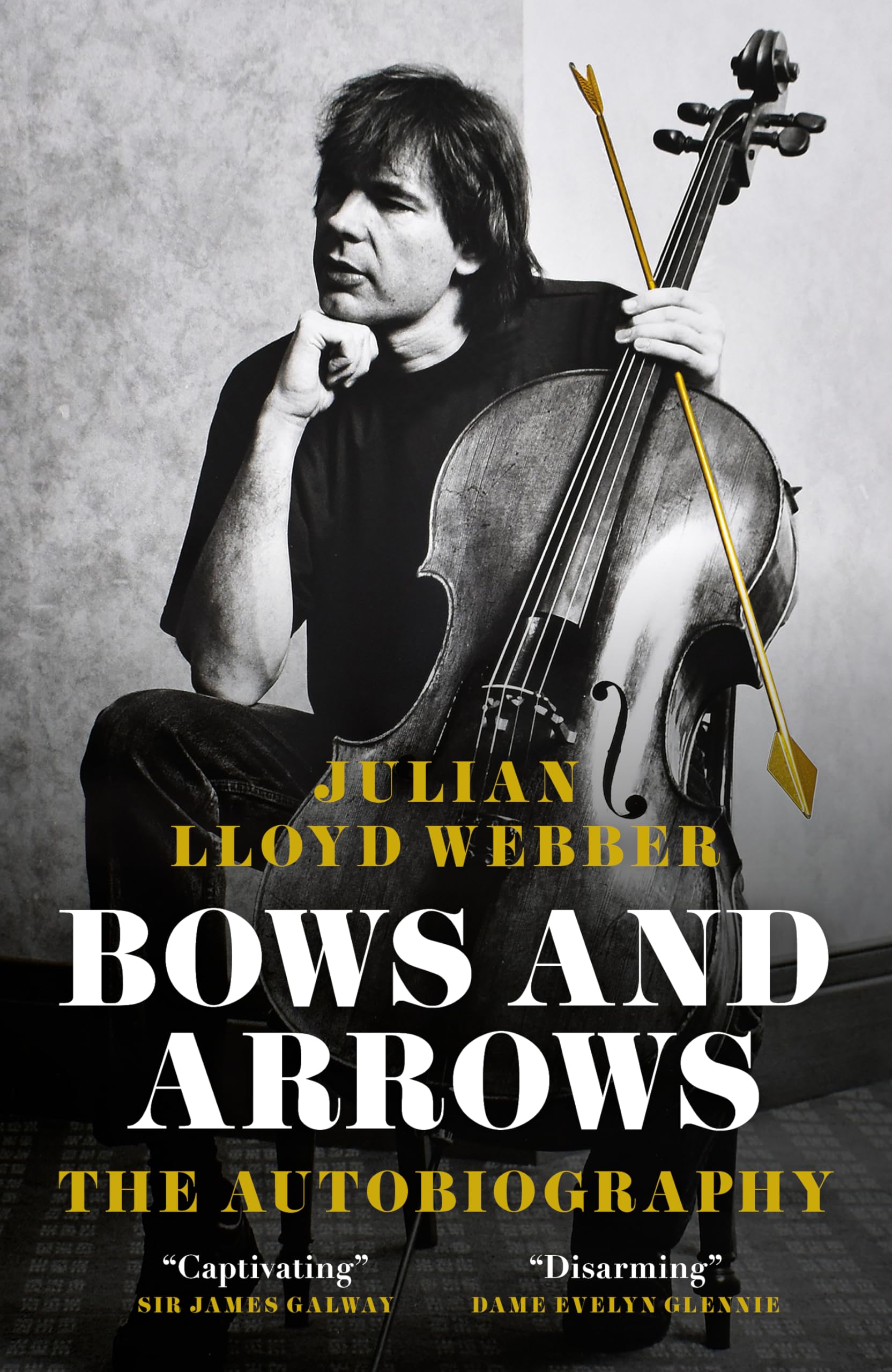 Bows and Arrows : The Autobiography