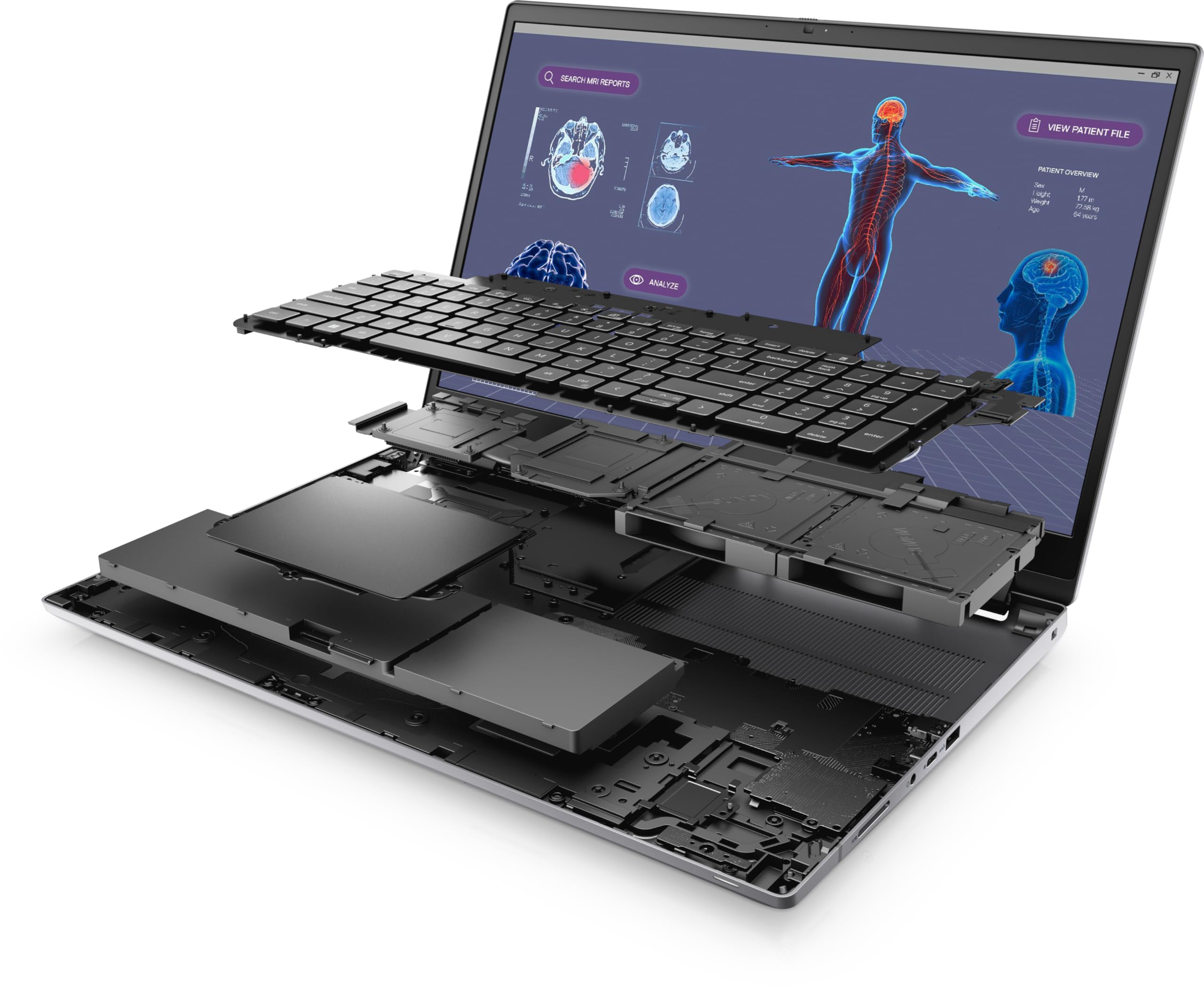 Dell Mobile Precision 7780（17.3インチノートPC） Amazon.co.jp: Dell Precision 7780モバイルワークステーション - 17.3
