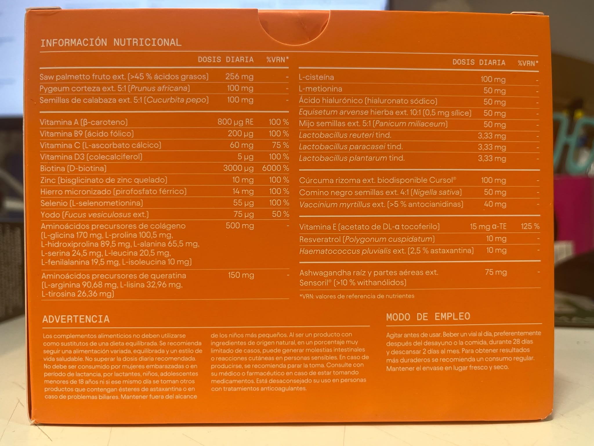 Olistic WOMEN - Pack de 3 x 28 Ampollas + BOTELLA GRATIS, Suplemento Anticaída Cabello para Mujer, Fortalece las Fibras Capilares y Ayuda a Prevenir la Caída de Pelo, Natural, Vegano, Sin Gluten