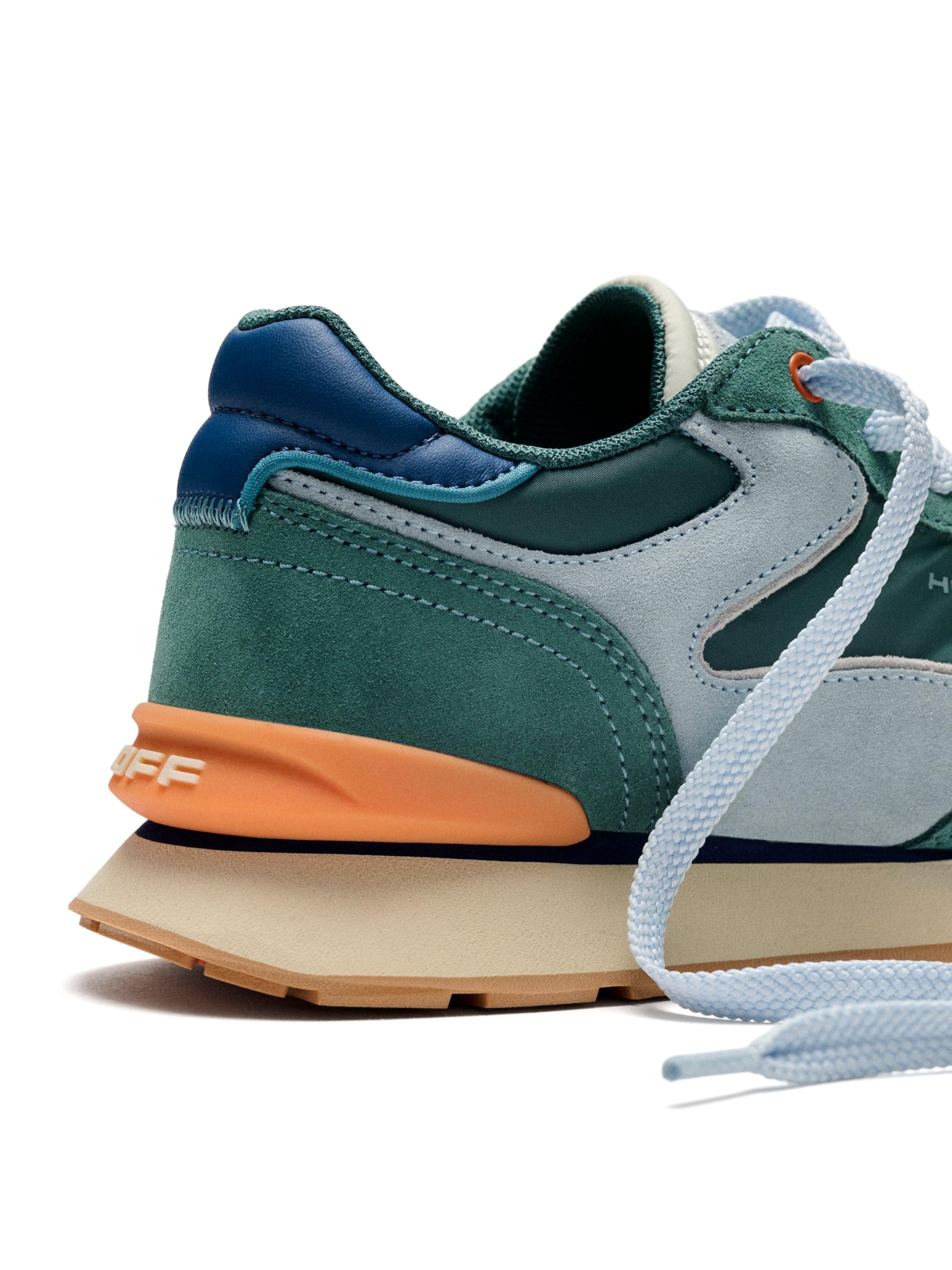 HOFF Zapatillas City Chroma Teal