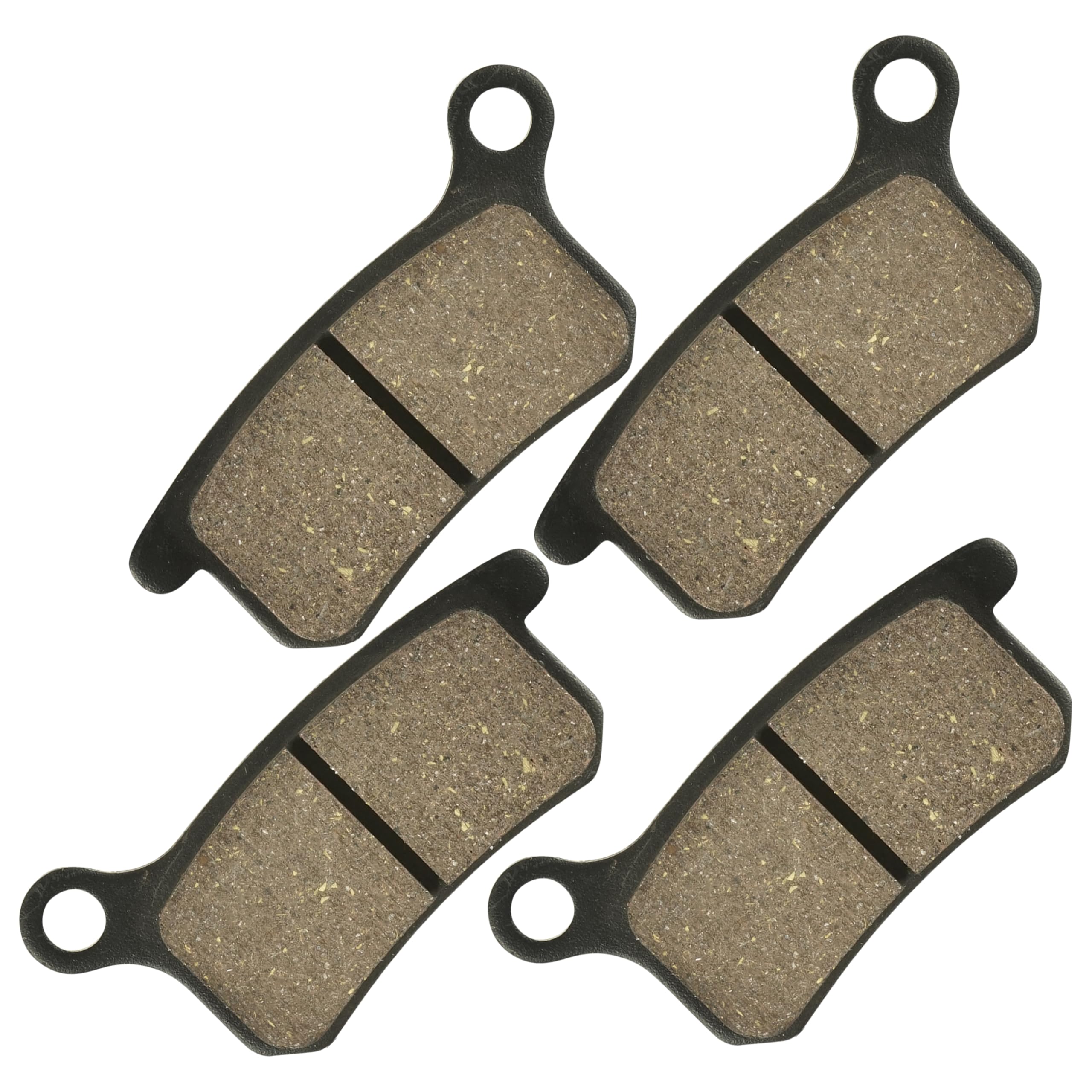 DP Brakes Sintered Front / Rear Brake Pads KTM / Husqvarna / Gas Gas 65cc-105cc - Cycle Gear