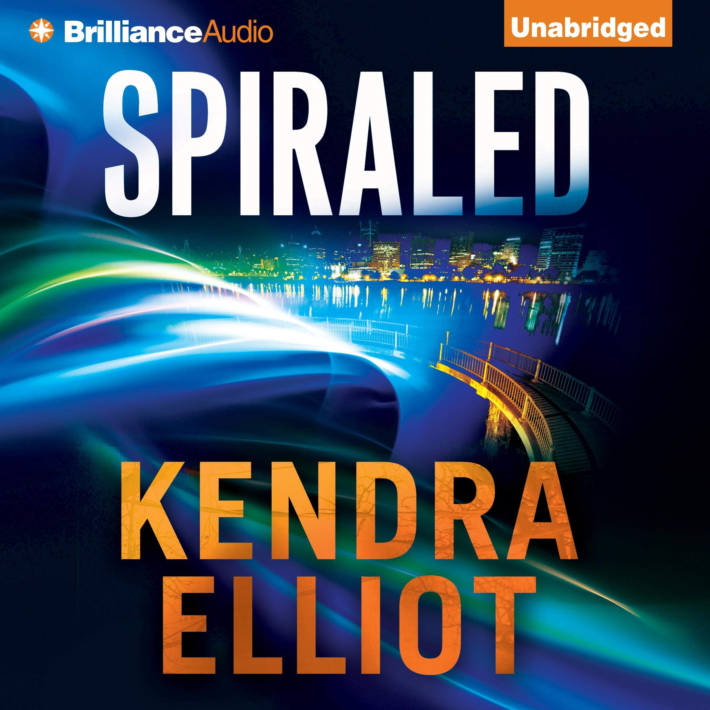 Cover art for Spiraled