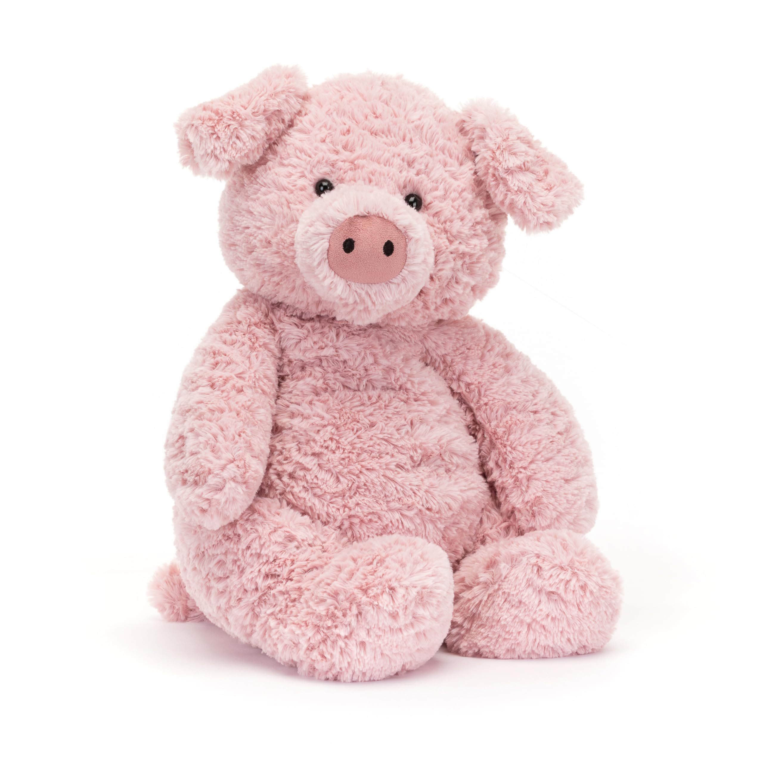 　I am Barnabus pig 豚 ぶた ぬいぐるみ　M Amazon.com: Jellycat Barnabus Pig Stuffed Animal, Huge 16.5 inches