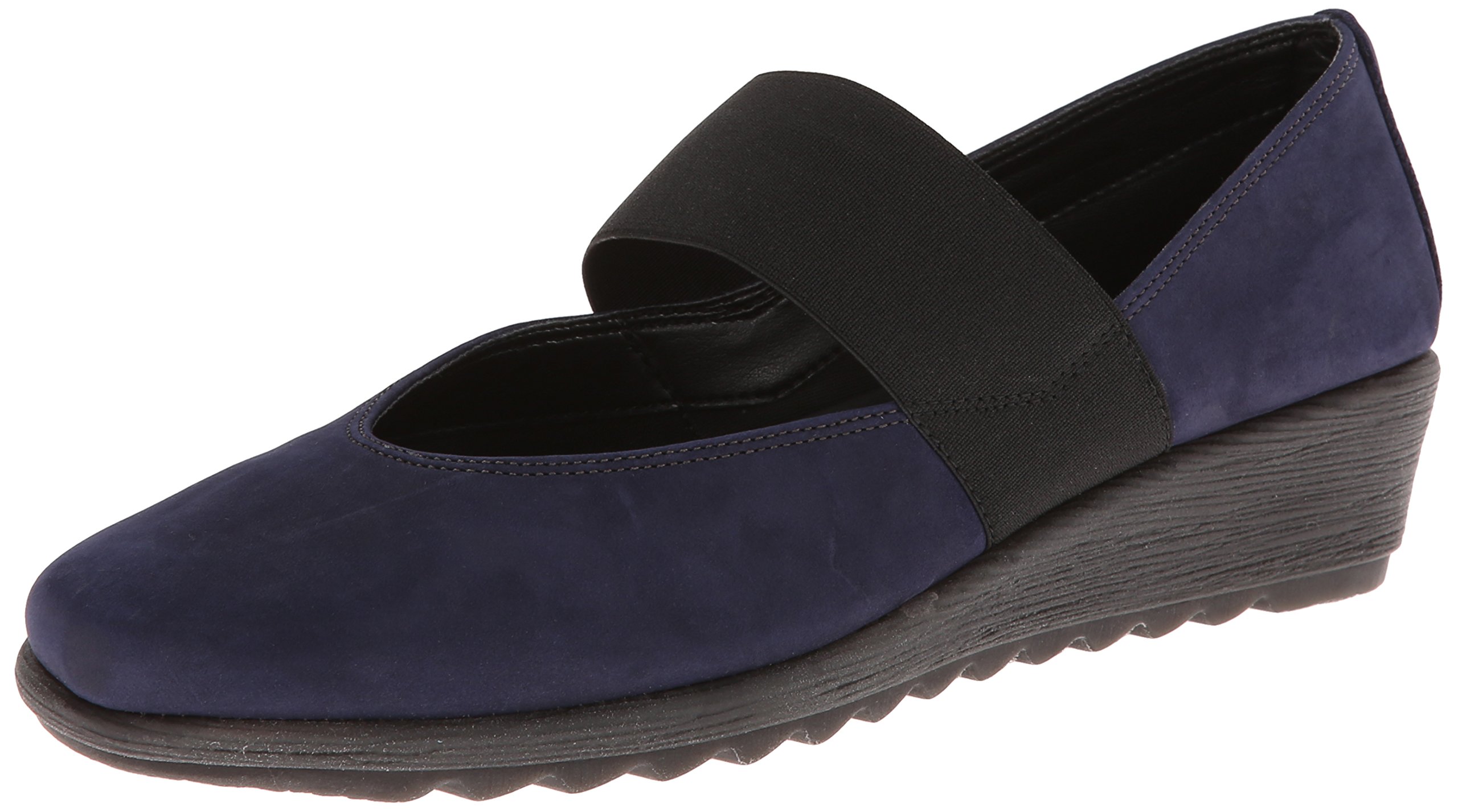 The Flexx Women's Run Quickly Wedge Pump