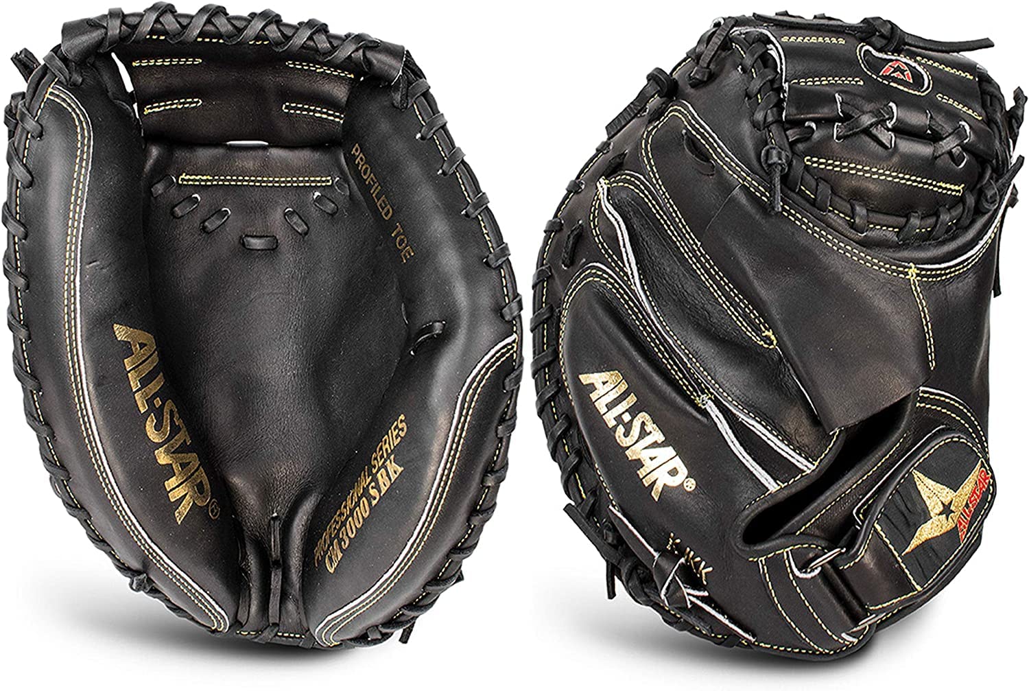 Sponsored Ad - Pro-Elite Professional Baseball Catching Mitt