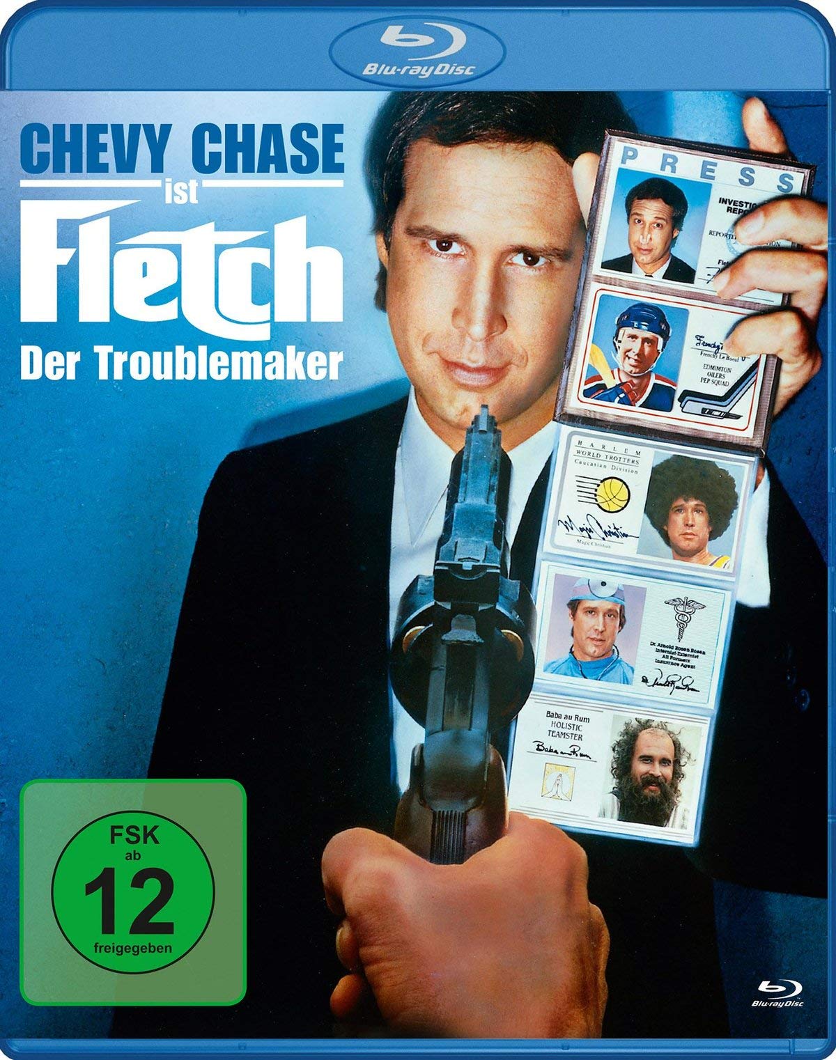 Fletch - Der Troublemaker [Blu-ray] [1985]