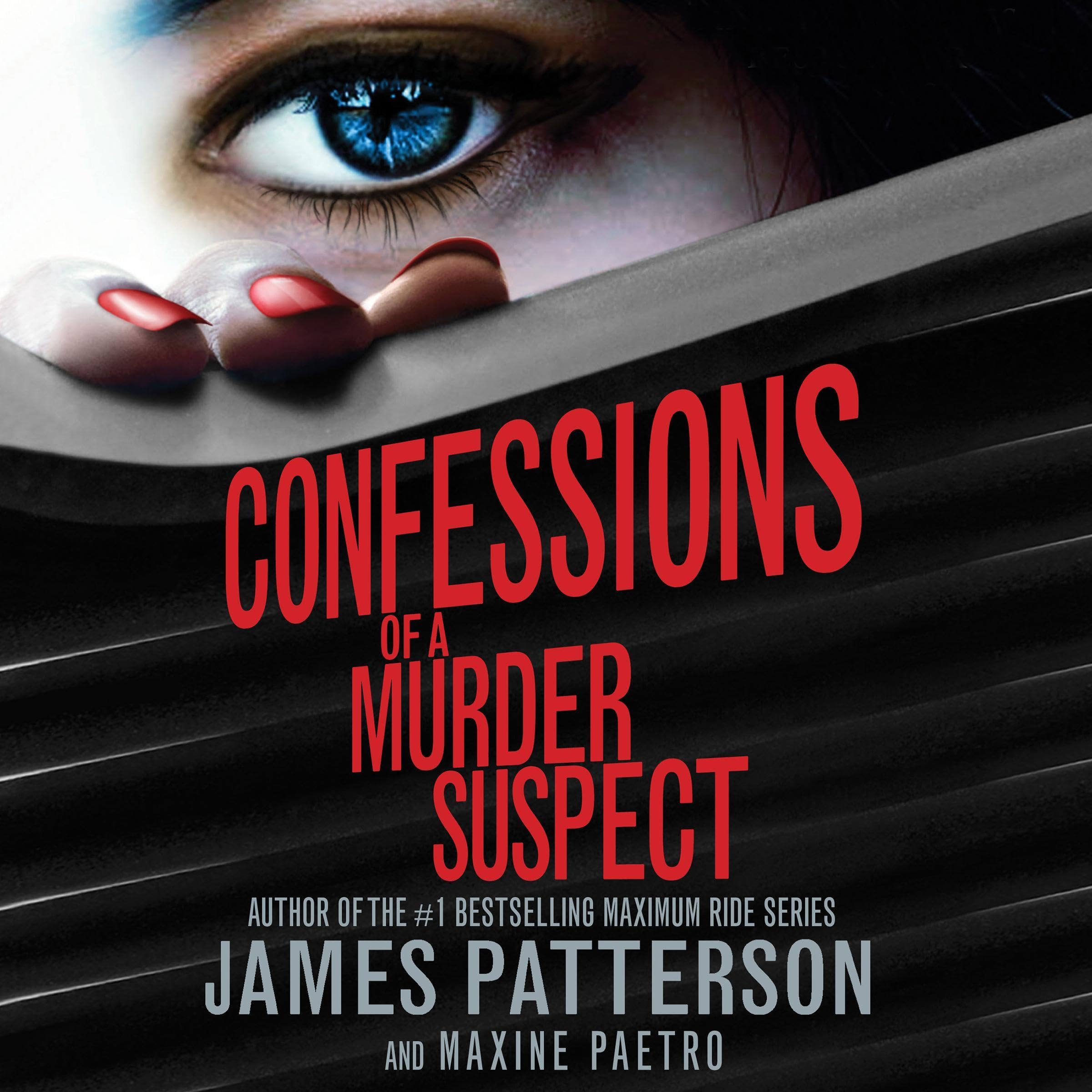 Cover art for Confessions of a Murder Suspect