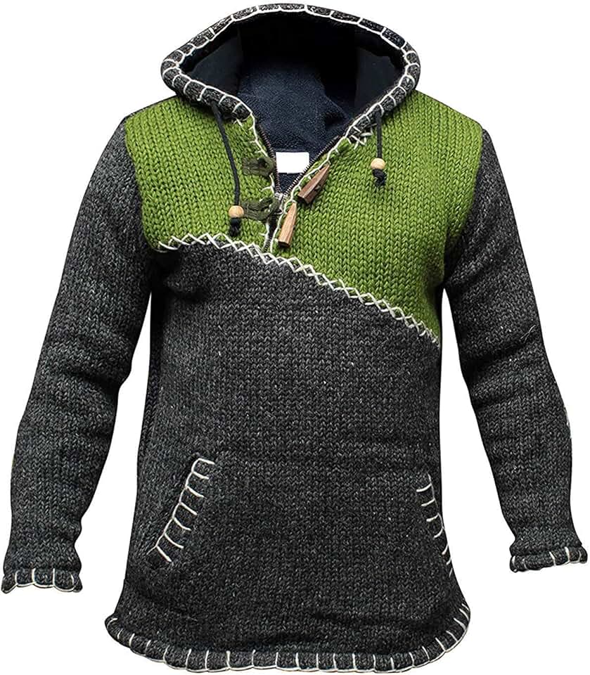 Amazon.co.uk warm jumpers men