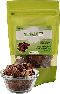 Cuachalalate - (Juliana Adstringens) 3oz - Resealable Stand up Pouch