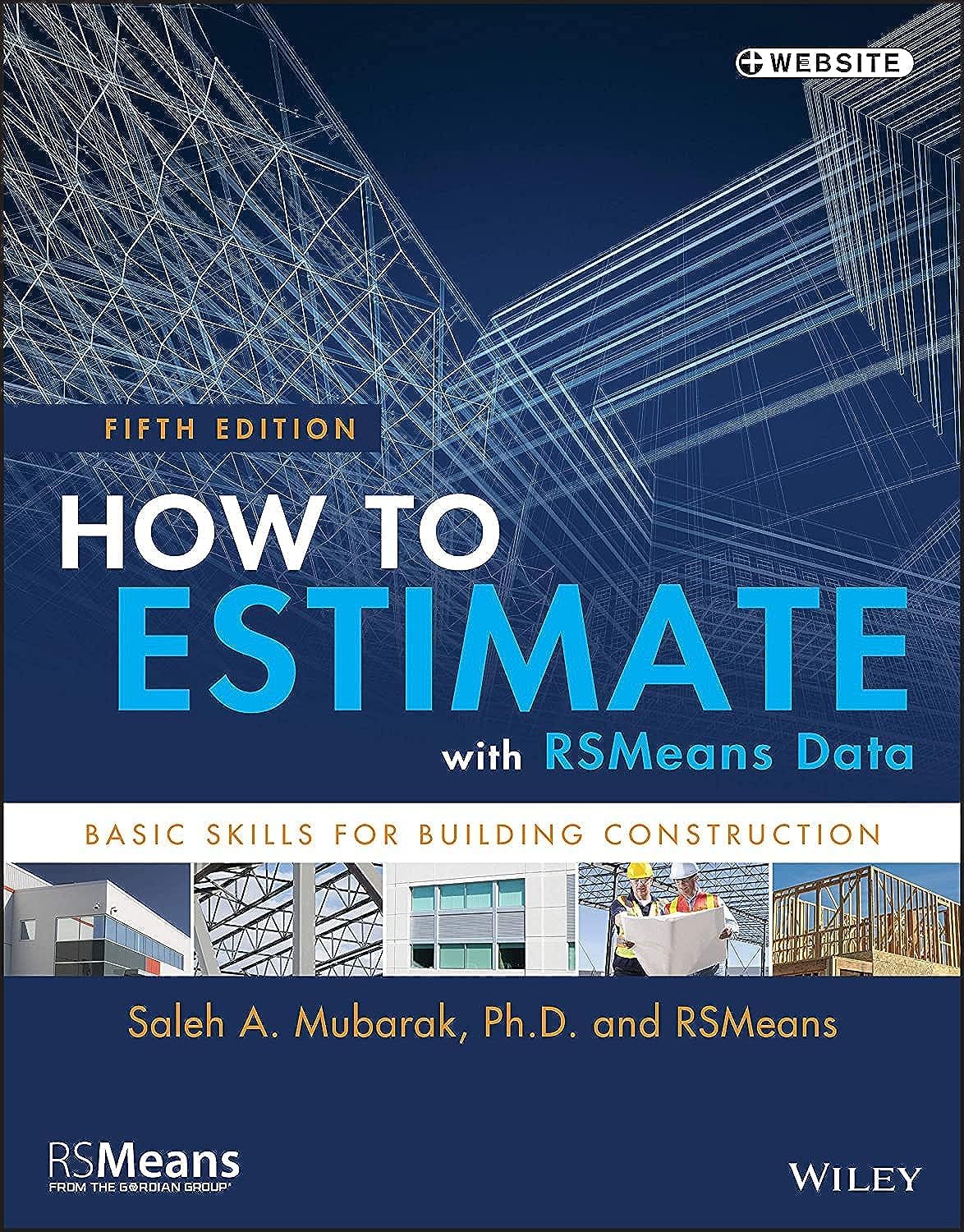 Amazon | How to Estimate with RSMeans Data: Basic Skills for Building ...