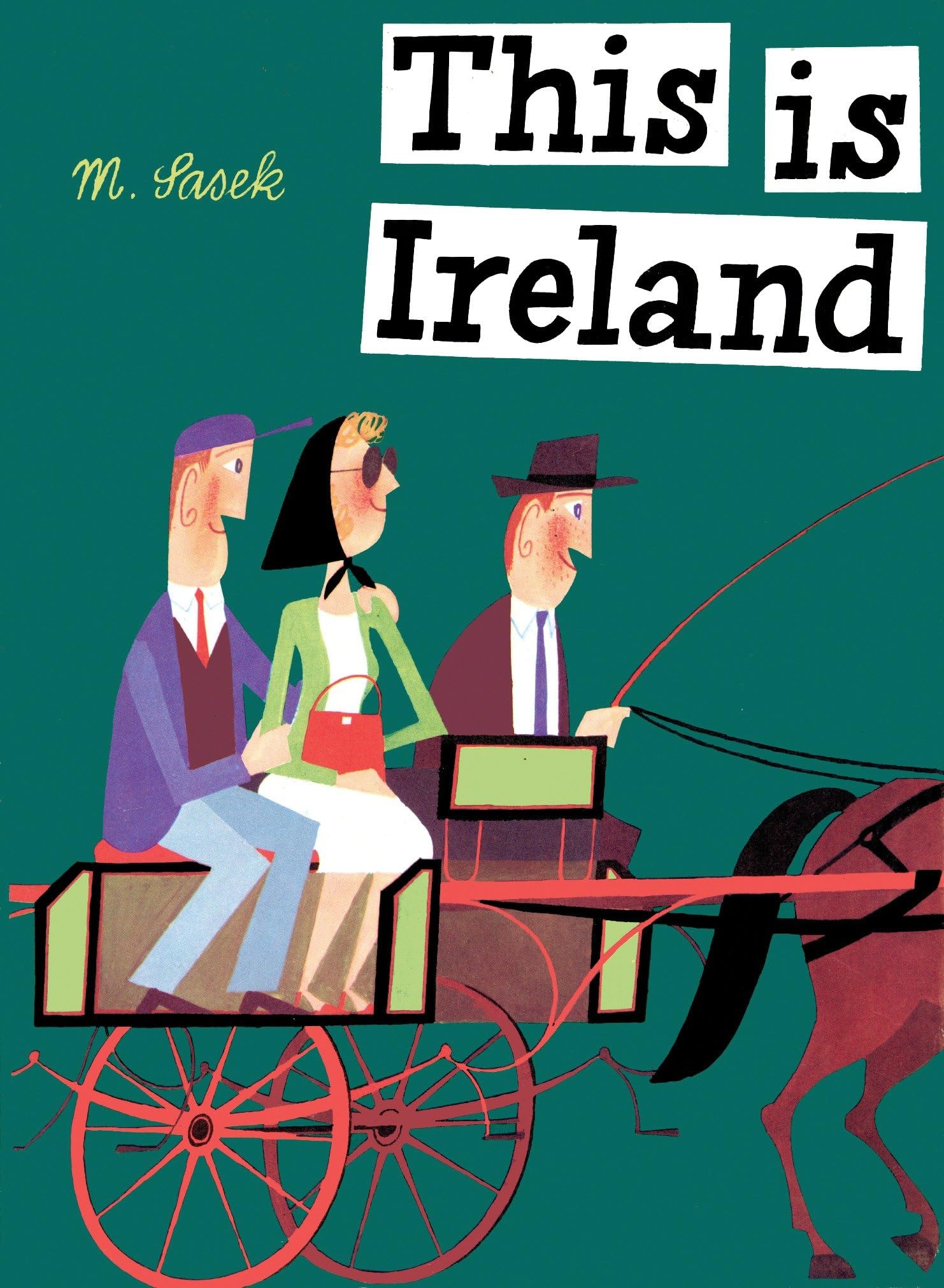 This is Ireland