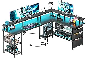 66 Inch Desk: The Ultimate Gaming and Productivity Station