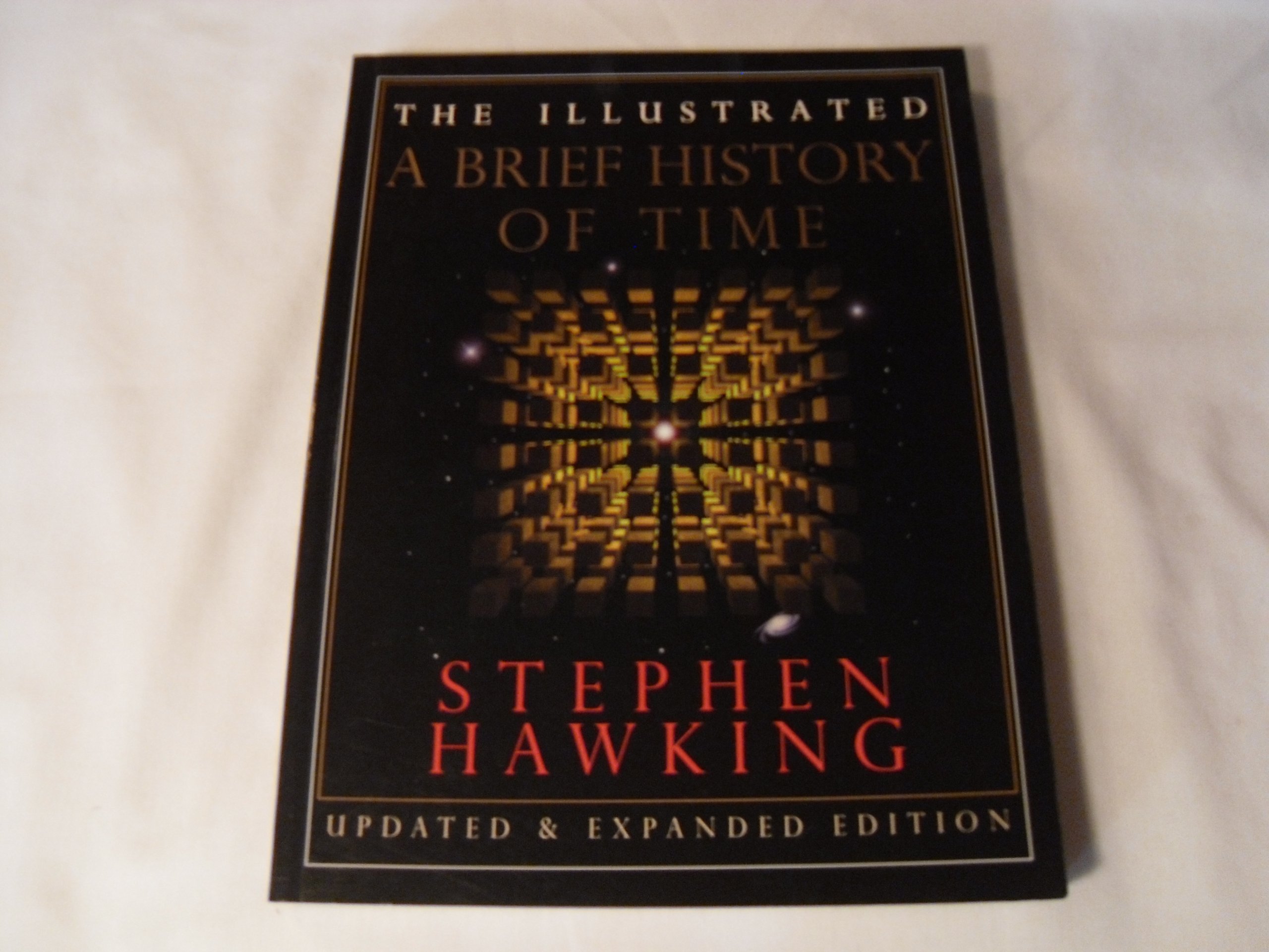 Snapklik.com : The Illustrated Brief History Of Time