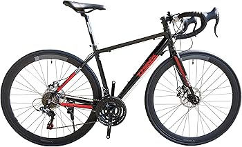 Amazon | トリンクス(TRINX) 【ロードバイク】ダブルディスクブレーキ