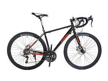 【引き取り限定】ロードバイク 軽量アルミフレーム 700C ロードバイク TRINX TDO600 アルミフレーム 700C 20段変速