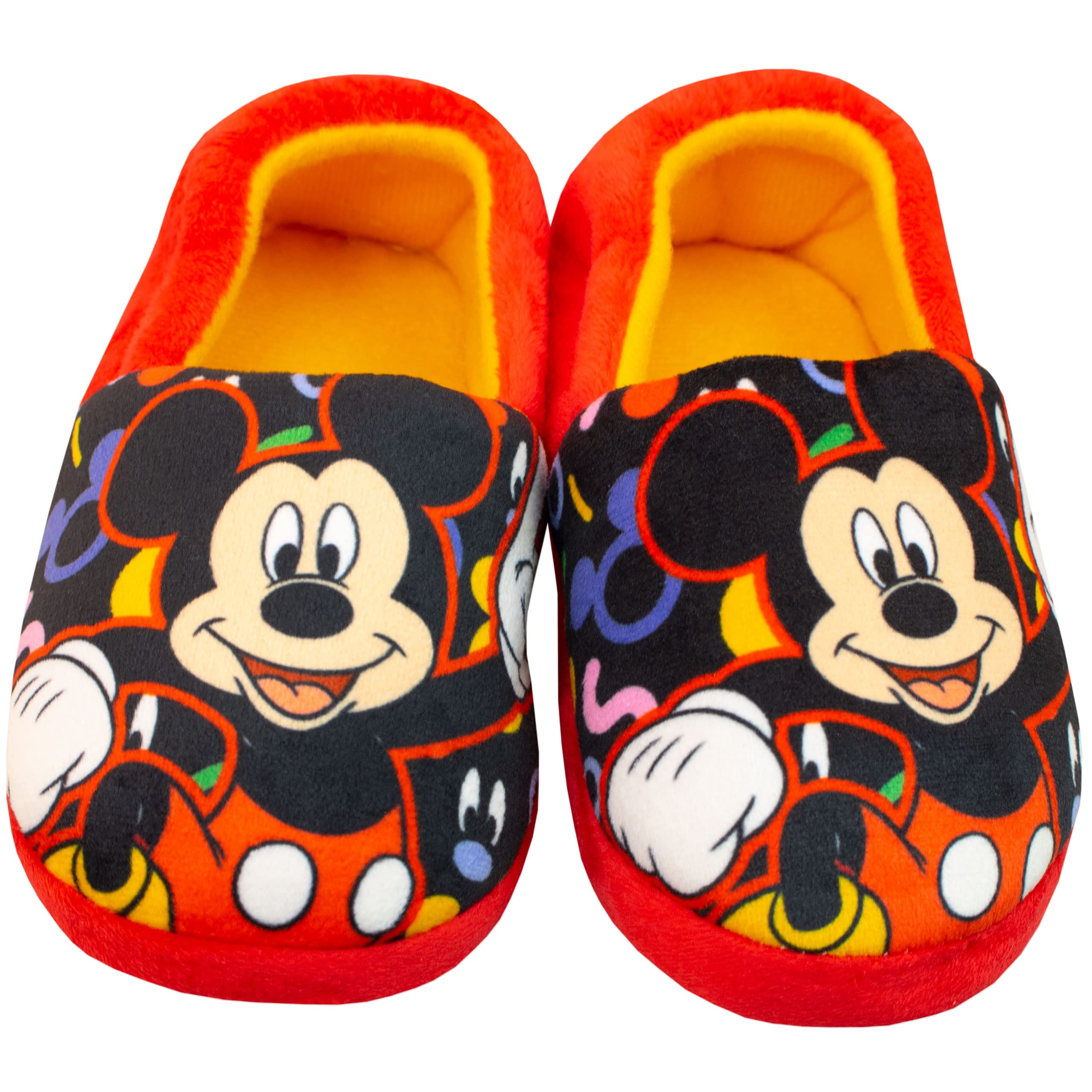 Disney Zapatillas Casa para Niños Mickey Mouse