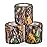 SEADESKY Camouflage Tape Wrap 5CM x 4.5M Camo Form (Pack of 3) (Camouflage12)