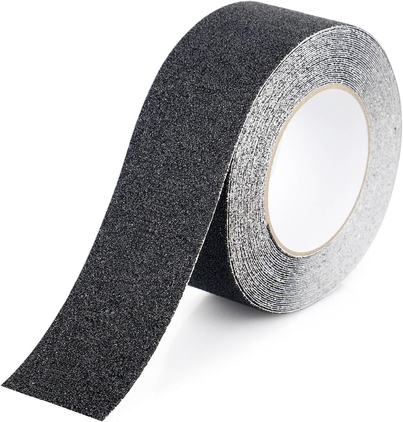 Ruban Anti-dérapant Noir CHUANGSEED – 10cm X 10.6m – Bande Adhésive Sol Et Escaliers