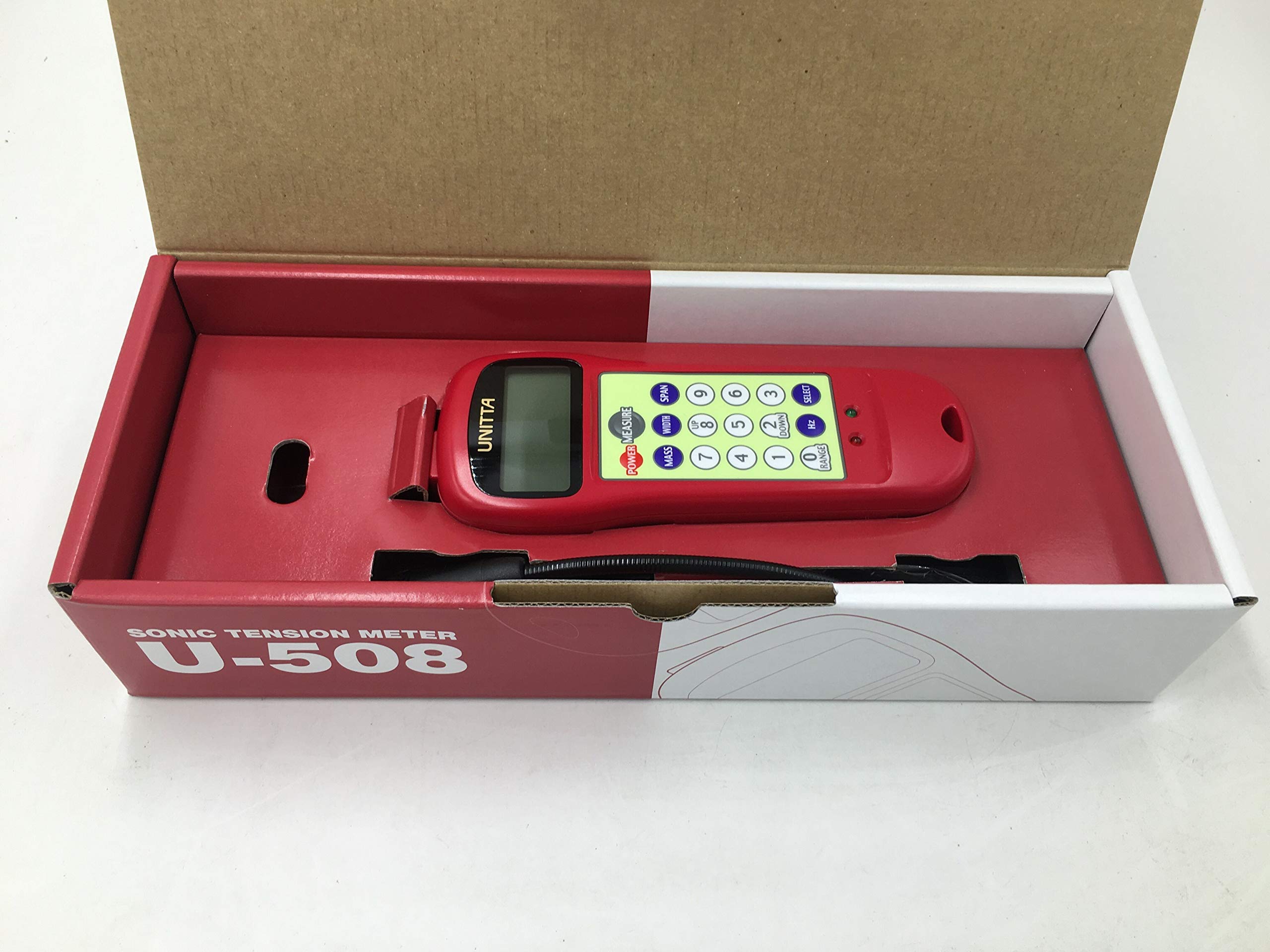 Amazon.co.jp: ゲートUnittaSonic U-508 U-507テンションメーター 