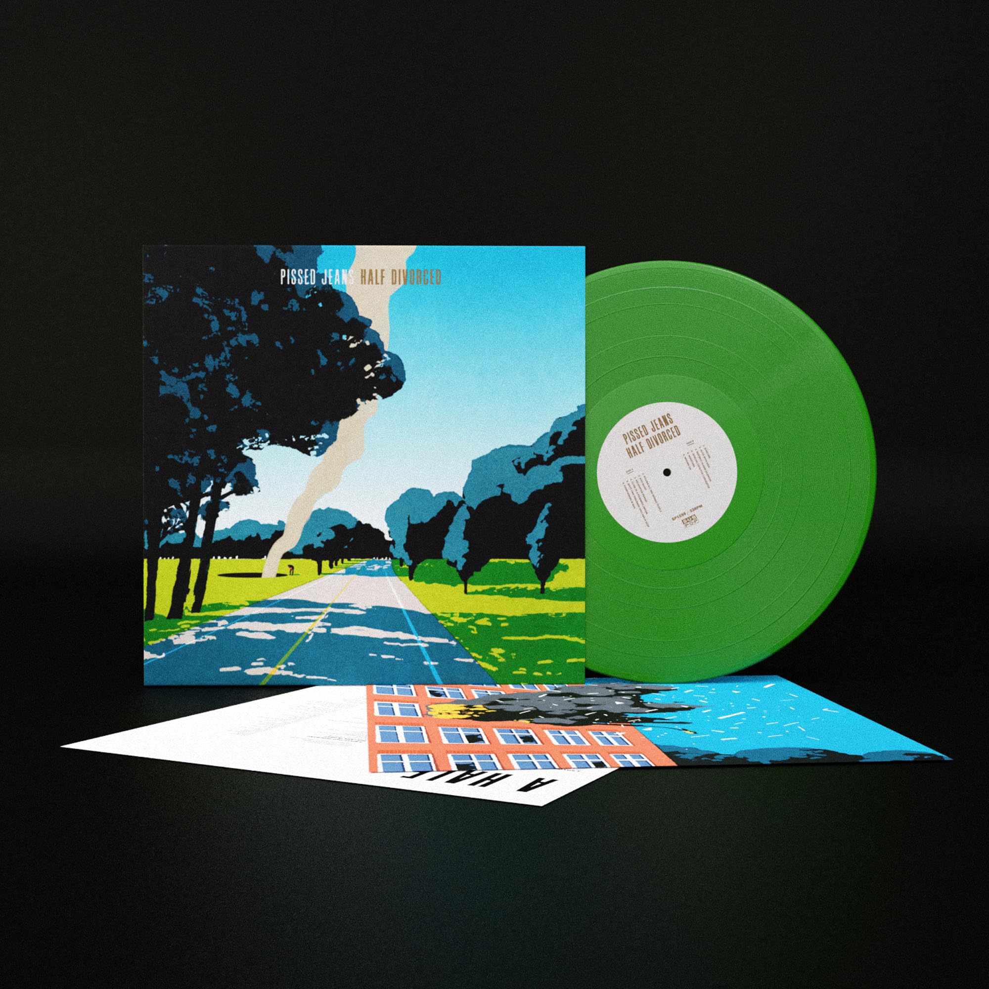Half Divorced [VINYL]