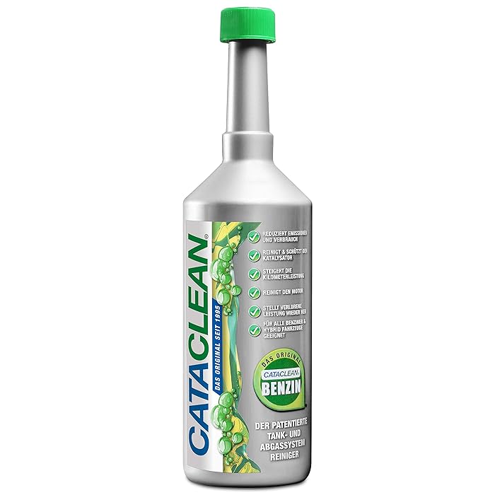Buy Cataclean Petrol Complete Fuel & Exhaust Cleaner Catalytic