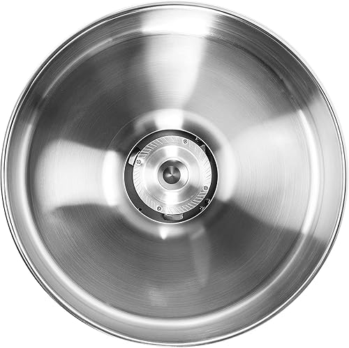 Miniatura 5 de Olde Midway - Máquina comercial eléctrica para hacer algodón de azúcar y caramelo - SPIN 2000