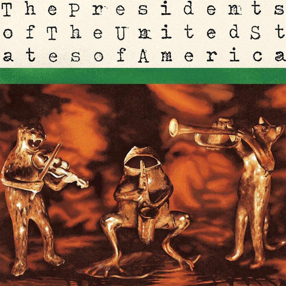 Amazon.co.jp: Presidents Of The United States Of America - Neon