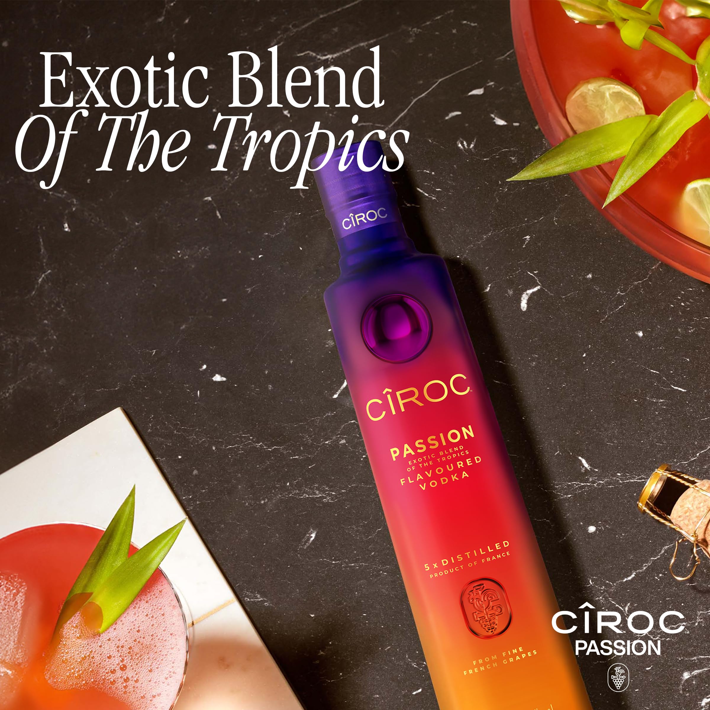 Cîroc Passion 0,75L (30% Vol.)