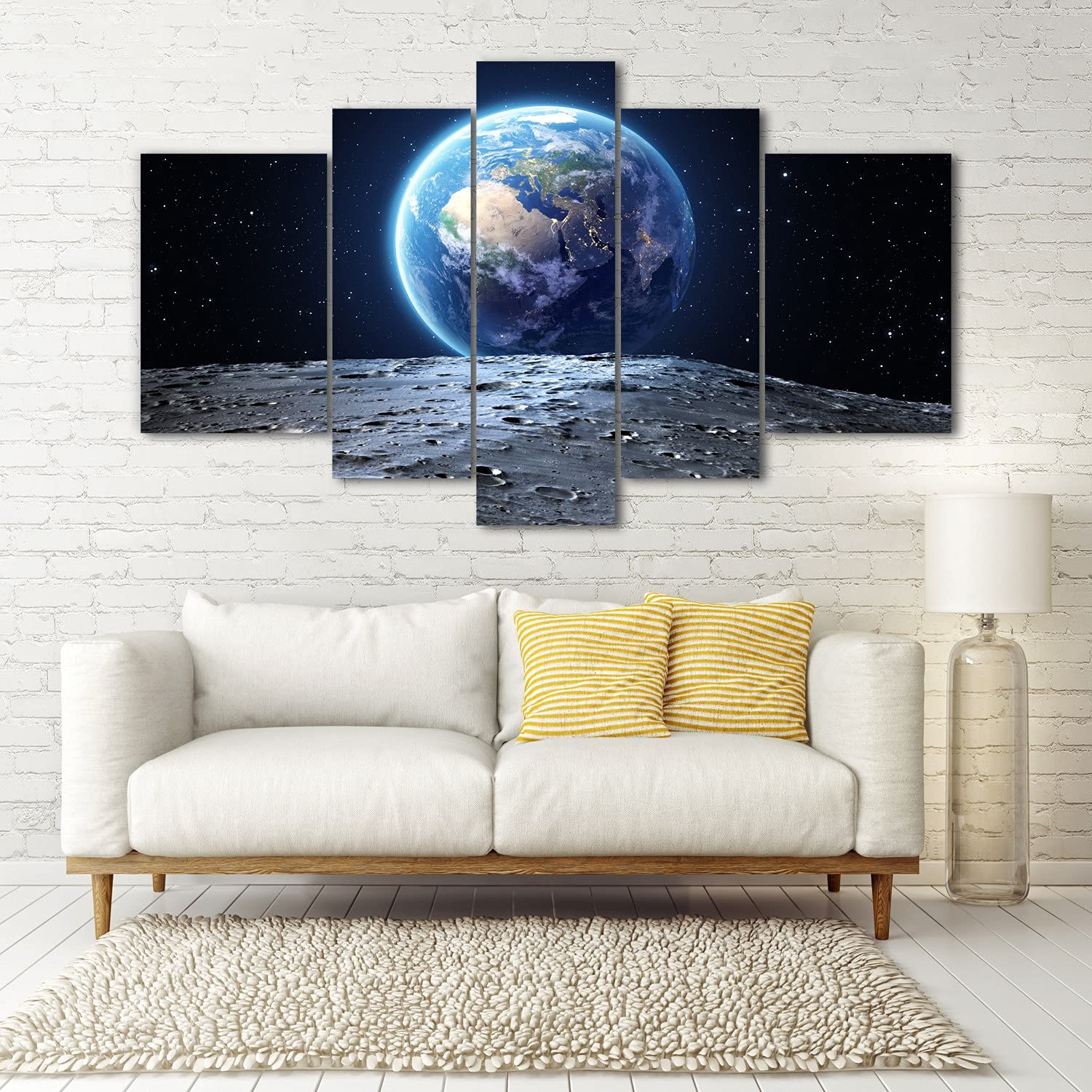 Tableau Sur Verre Tableau Décoratif Sur Verre Léopard - 100x70 Cm Tableau Sur Verre Tableau Décoratif Sur Verre Léopard - 100x70 Cm