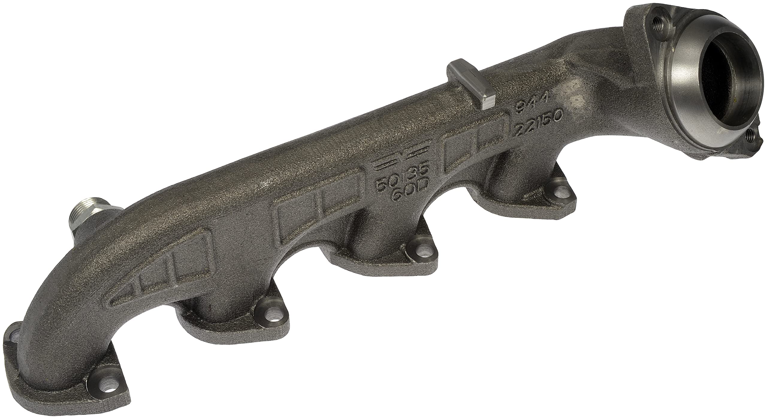 Photo 1 of Dorman 674-560 Driver Side Exhaust Manifold Kit - Includes Required Gaskets and Hardware Compatible with Select Ford / Lincoln Models (OE FIX) Standard