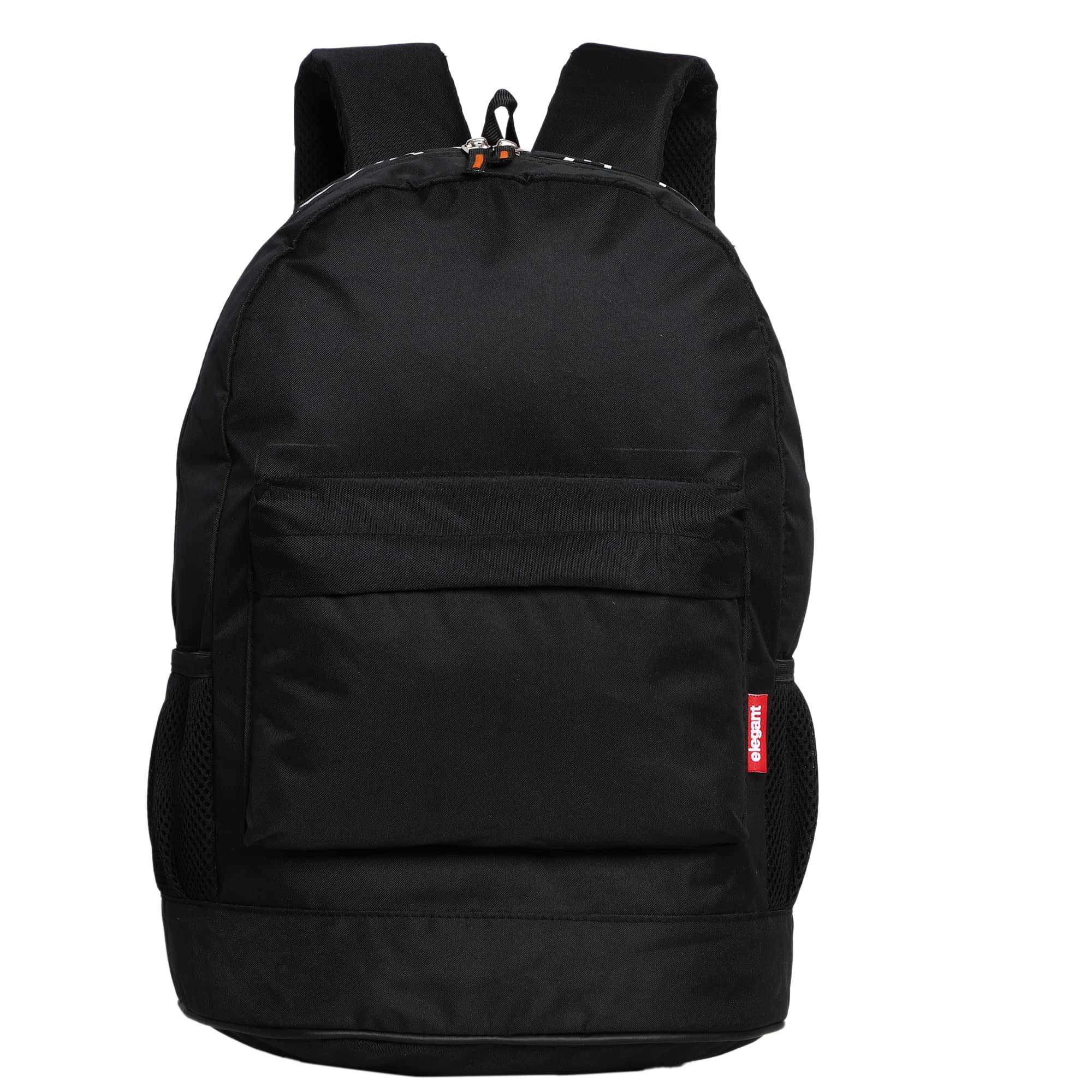 See full amazon price history chart for Elegant Sports Classic (16 inch 28 L Casual Waterproof Laptop Backpack/Office Bag/School Bag/College Bag/Business Bag/Unisex Travel Backpack (Black/Orange) Elegant Sports Classic (16 inch 28 L Casual Waterproof Laptop Backpack/Office Bag/School Bag/College Bag/Business Bag/Unisex Travel Backpack (Black/Orange) (B0C4GVLNWB) Amazon Price History, Amazon Price Tracker
