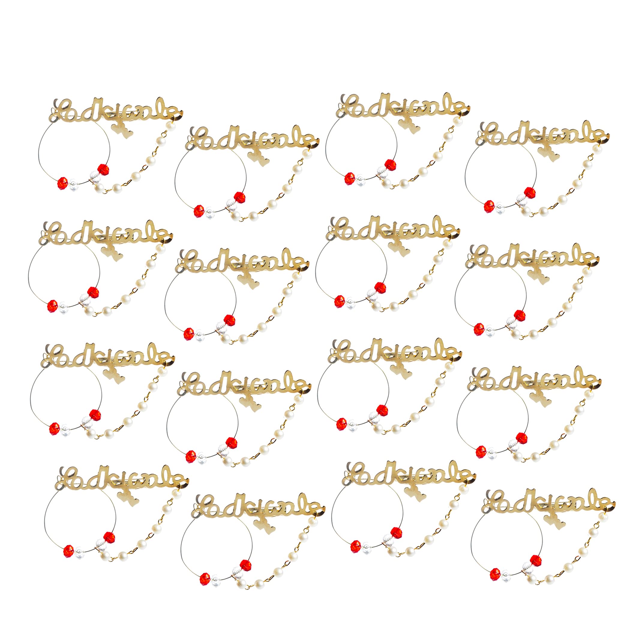 Axlon Ladkiwale Metal Golden Plated Brooch Pin for Men & Women (Pack of 16) (B09MS9GY25) Amazon Price History, Amazon Price Tracker
