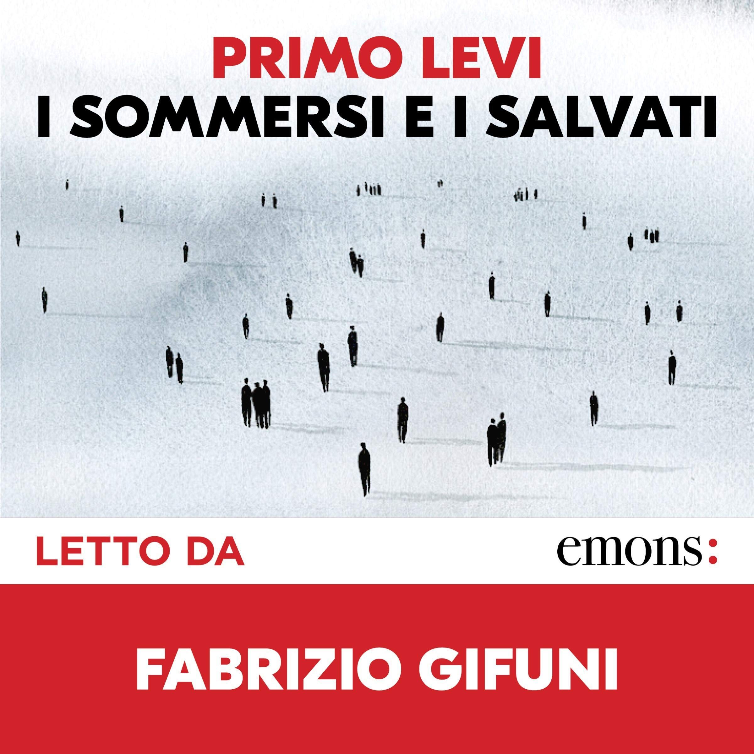 Cover art for I sommersi e i salvati