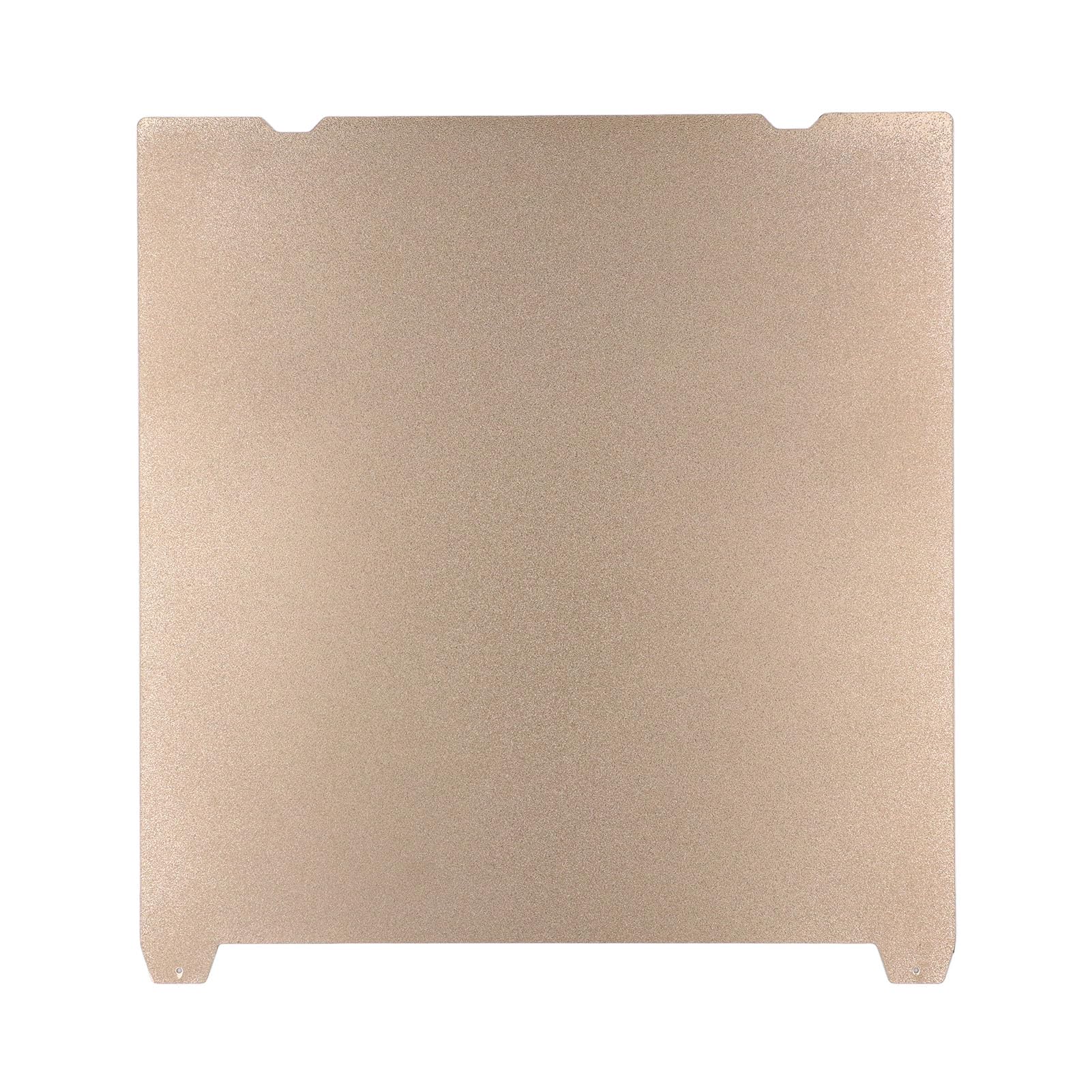 Flexible Build Plate Smooth PEO and Powder PEI Double Sided Print Bed for K1 Maximum 3D Printer 315x310MM