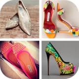 This fantastic application collects the best designer shoes women, inspired with hundreds of ideas to be always beautiful and trendy in shoes!
